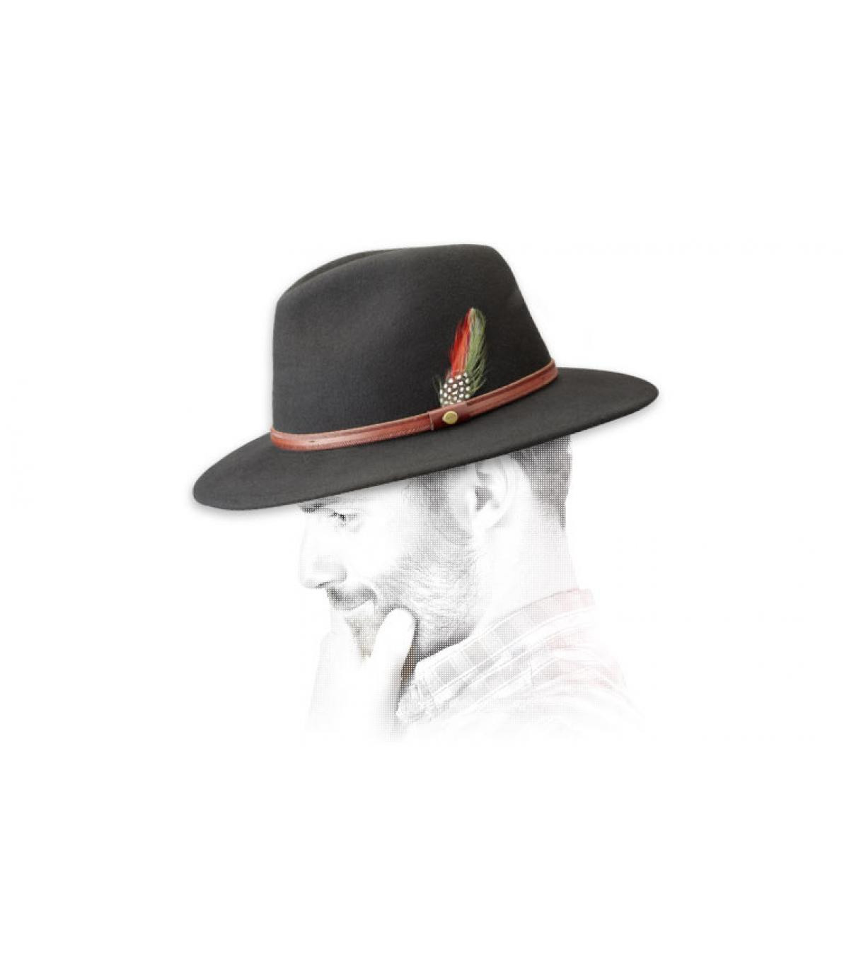 Felt hat stetson